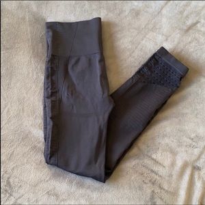 gymshark seamless bra & leggings